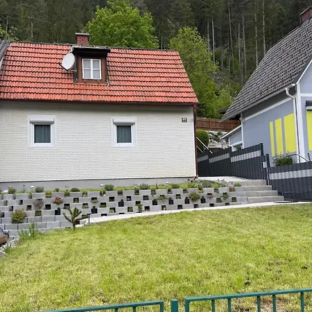 Fritz Prázdninový dům Judenburg