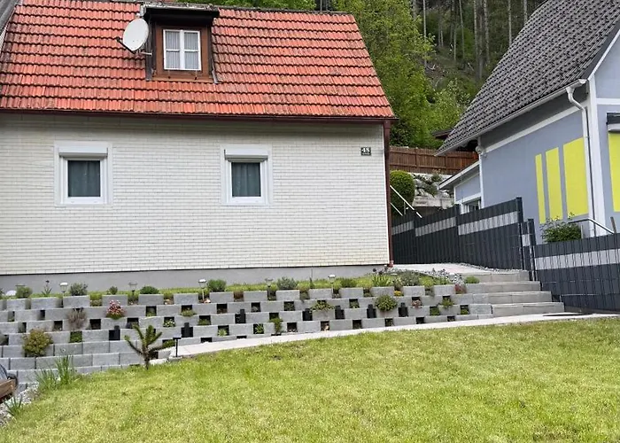 Fritz Holiday home Judenburg