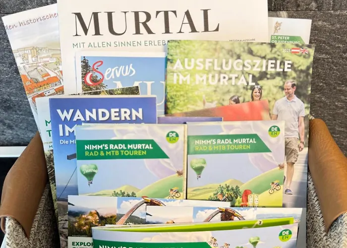 Holiday home Fritz Judenburg